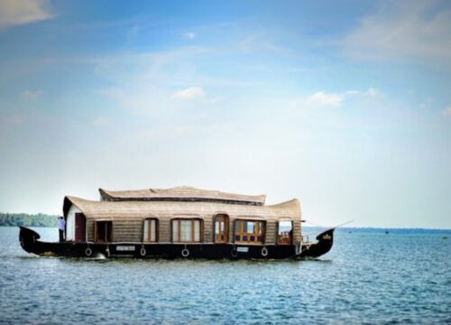 4 Night 5 Days Munnar / Thekkady / Alleppey  Tour Package