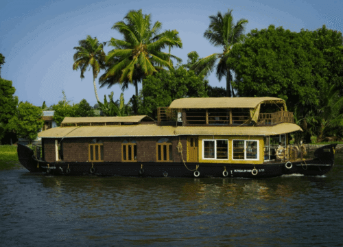 2 Nights 3 Days Munnar and / Alleppey House Boat  Tour Package