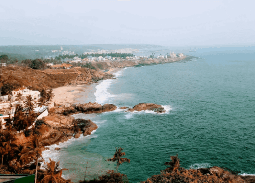 5 Night 6 Days Munnar / Alleppy / Kovalam Tour Package