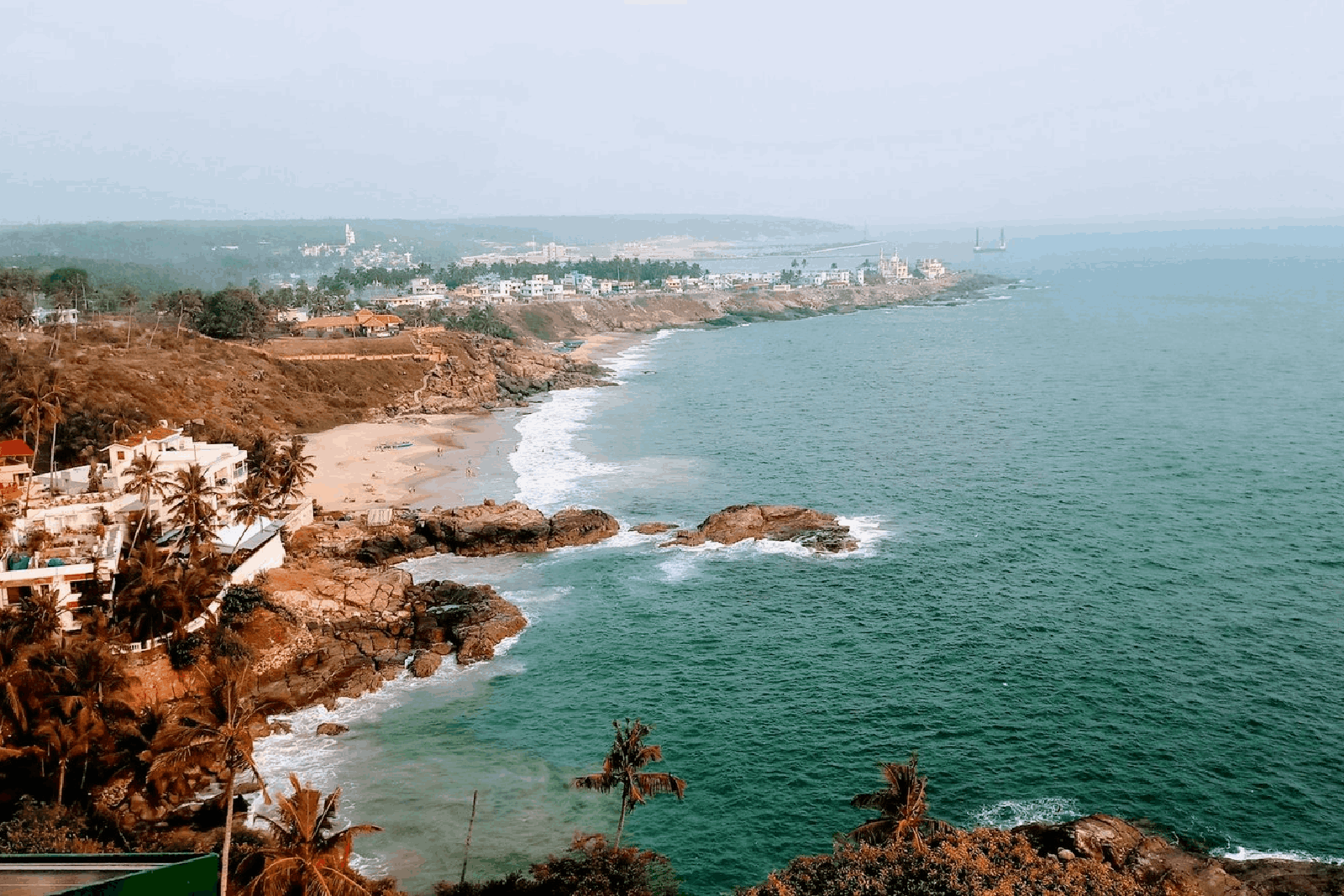 5 Night 6 Days Munnar / Alleppy / Kovalam Tour Package