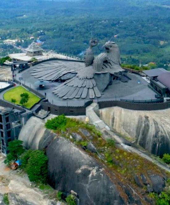 Jatayu Hill