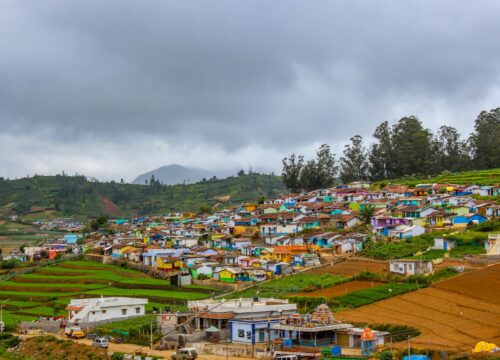 Ooty